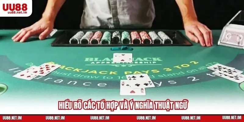 Hiểu rõ các tổ hợp và ý nghĩa thuật ngữ